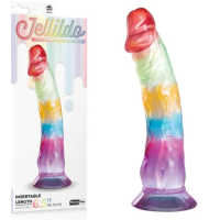 Jellido 16.5cm (6.5") Dildo